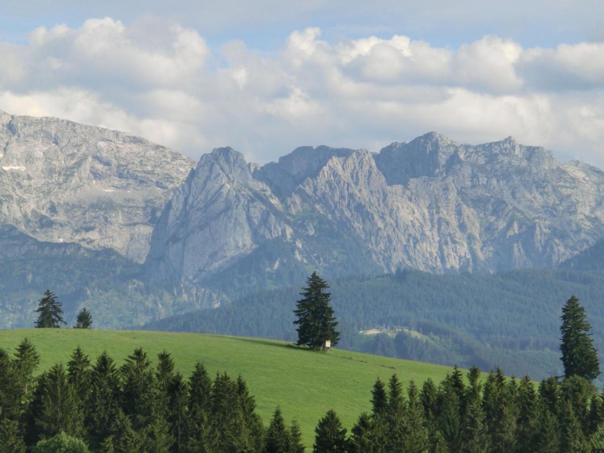 Apartment In Lechbruck Bavaria With Garden ห้อง รูปภาพ