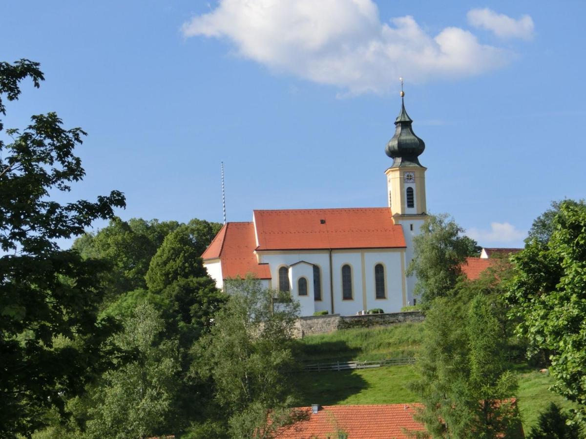 Apartment In Lechbruck Bavaria With Garden ภายนอก รูปภาพ