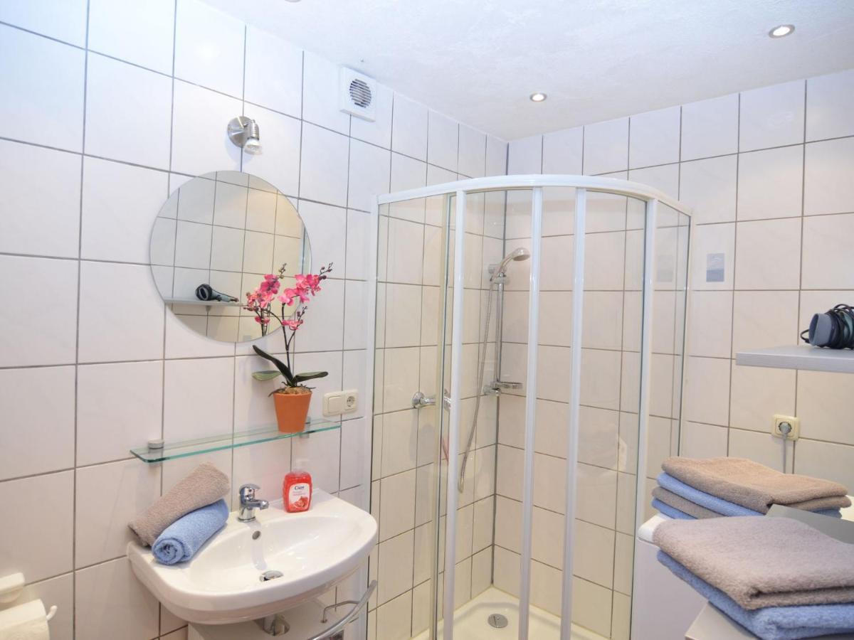 Apartment In Lechbruck Bavaria With Garden ภายนอก รูปภาพ