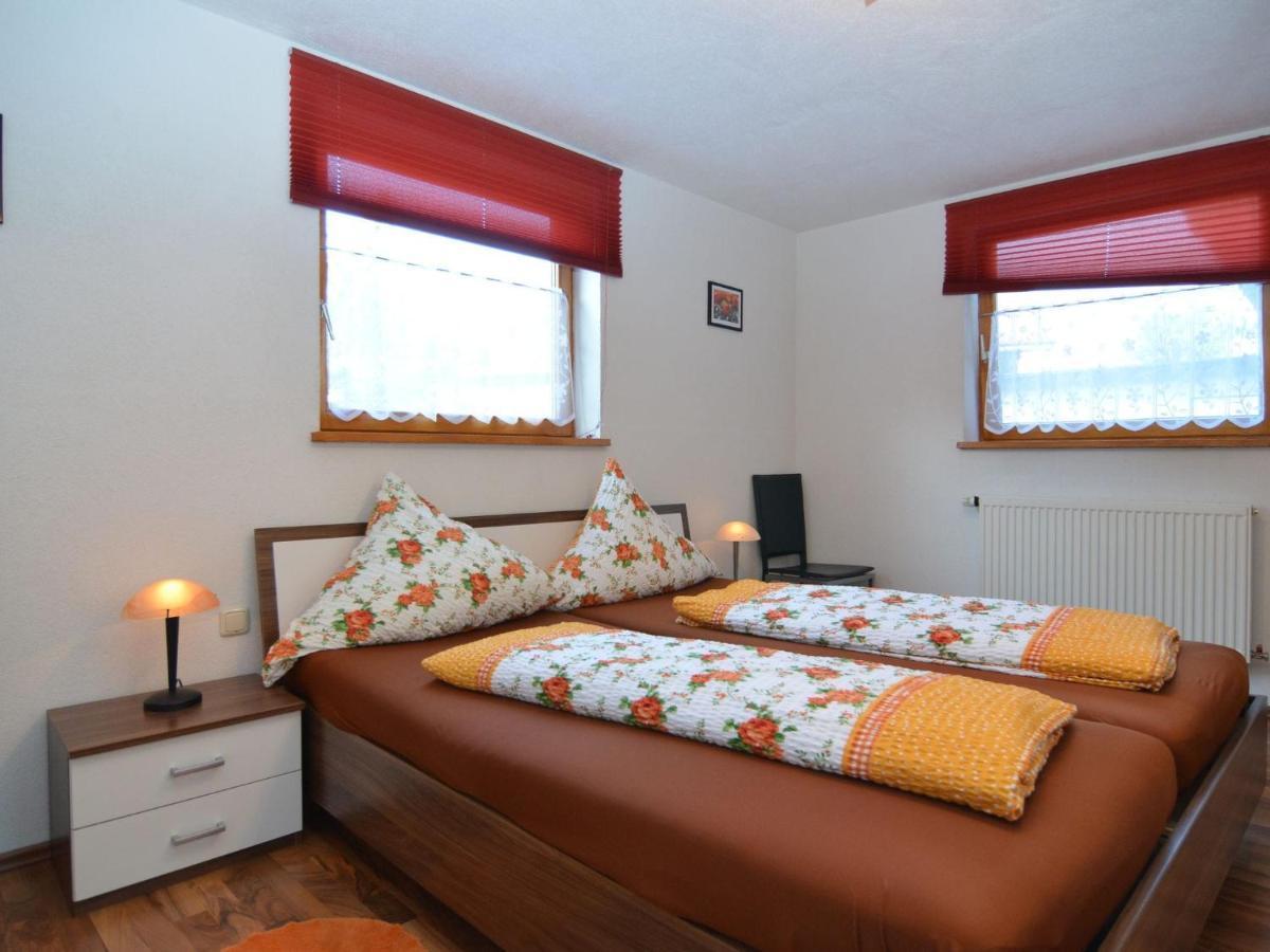 Apartment In Lechbruck Bavaria With Garden ภายนอก รูปภาพ